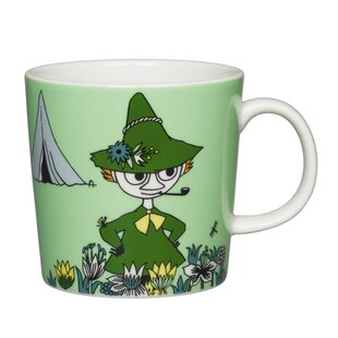 arabia moomin mug snufkin 0.3L