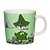 arabia moomin mok snufkin