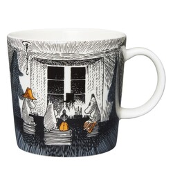 arabia moomin mug true to its origins 0.3L