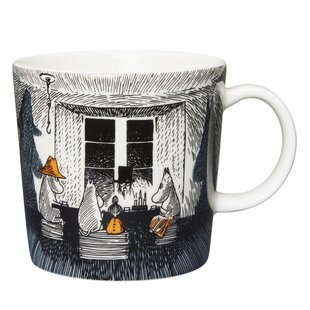 arabia moomin mug true to its origins 0.3L
