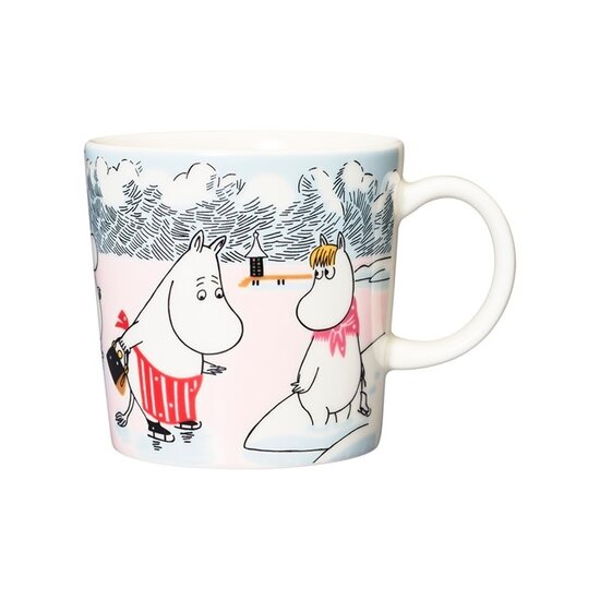 arabia moomin mok winter wonders 2022