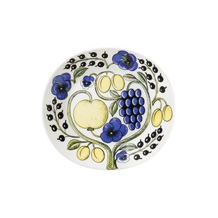 arabia paratiisi ovaal bord 25cm