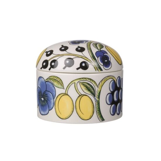 arabia paratiisi pot met deksel