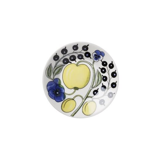 Arabia arabia paratiisi schotel voor de koffiekop