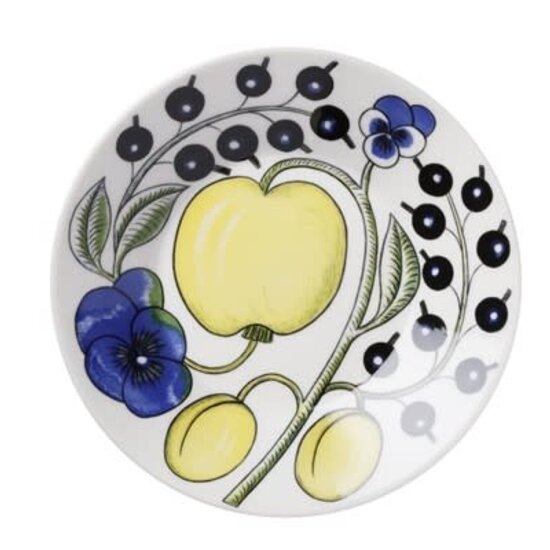 Arabia arabia paratiisi schotel voor de theekop