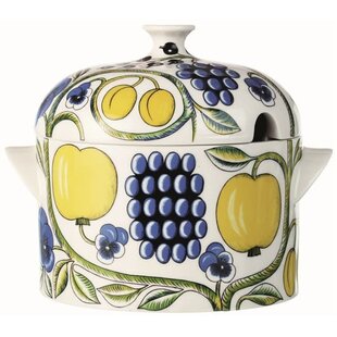 arabia paratiisi terrine met deksel