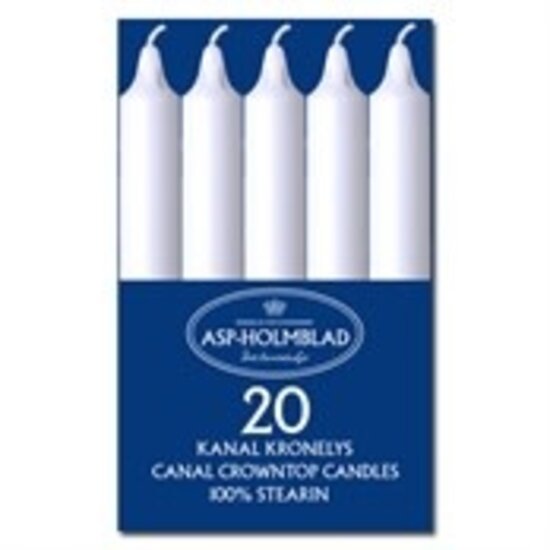 ASP-Holmblad asp-holmblad kanaalkaarsen 20st