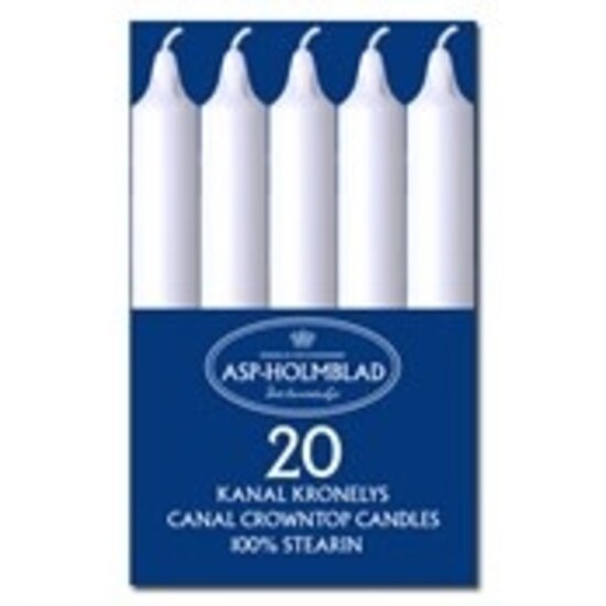 ASP-Holmblad asp-holmblad kanaalkaarsen 20st