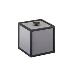 by Lassen frame 10 donkergrijs