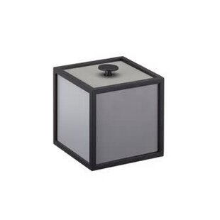 by Lassen frame 10 donkergrijs