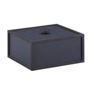 by Lassen frame 14 donkerblauw