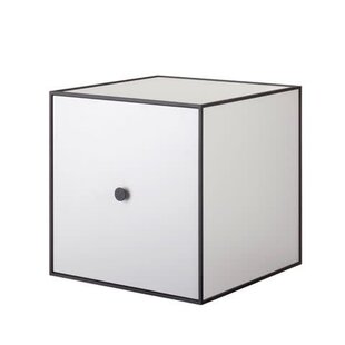 by Lassen frame 35 (incl.deur) lichtgrijs