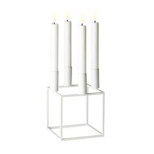 by Lassen kubus 4 wit