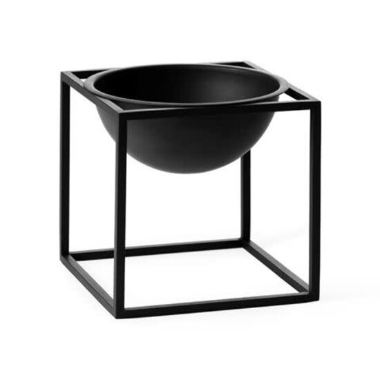 By Lassen by Lassen kubus bowl klein zwart