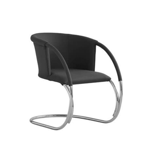 By Lassen by Lassen ML33 zwart leer