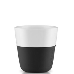 Eva Solo espresso carbon black set 2