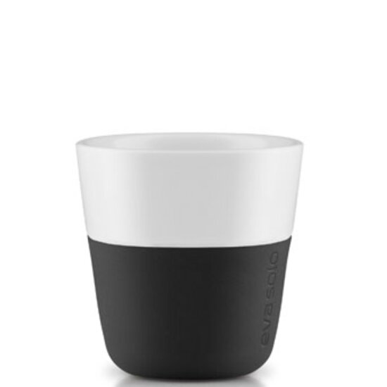 Eva solo Eva Solo espresso carbon black set 2