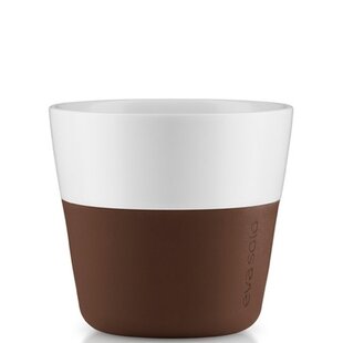 Eva Solo lungo coffee brown set 2