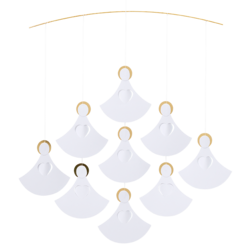 flensted mobiles angel chorus 9