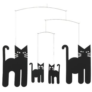 flensted mobiles cats