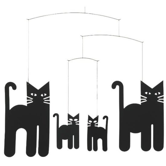 Flensted Mobiles flensted mobiles cats