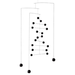 flensted mobiles counterpoint black