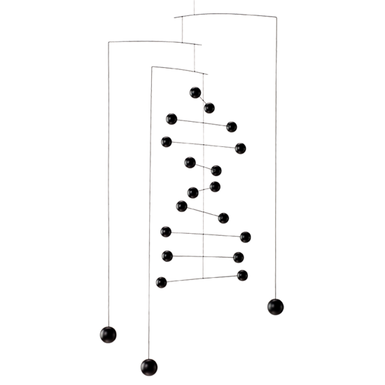 Flensted Mobiles flensted mobiles counterpoint black