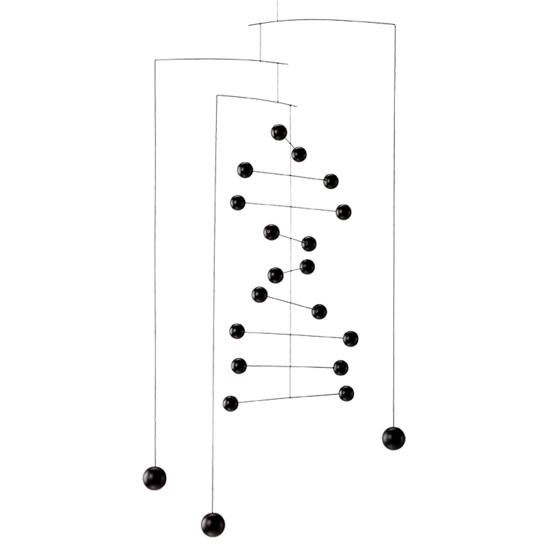 Flensted Mobiles flensted mobiles counterpoint black