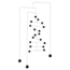 Flensted Mobiles flensted mobiles counterpoint black