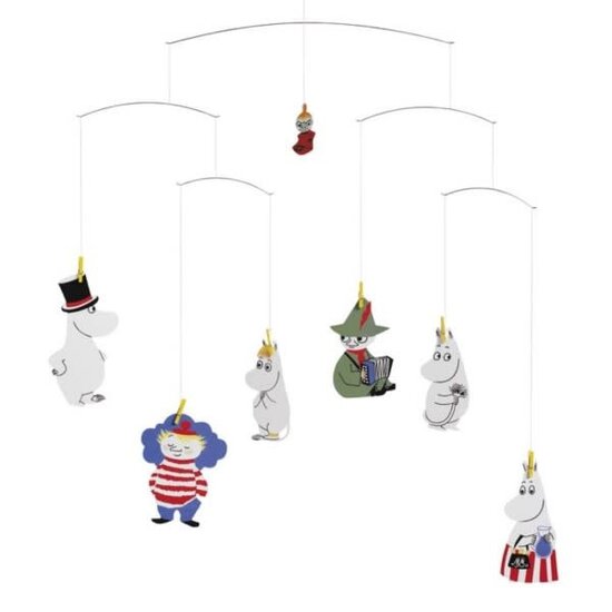 Flensted Mobiles flensted mobiles moomin