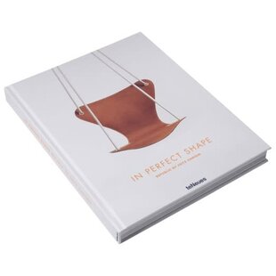 Fritz Hansen koffietafelboek, In Perfect Shape