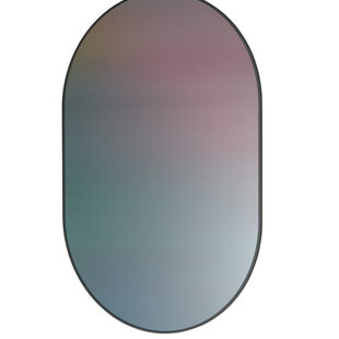 Fritz Hansen mirror oval