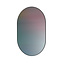 Fritz Hansen mirror oval