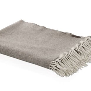 Fritz Hansen throw cashmere