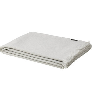 Fritz Hansen throw classic merino