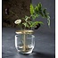 Fritz Hansen Fritz Hansen vaas ikebana small brass