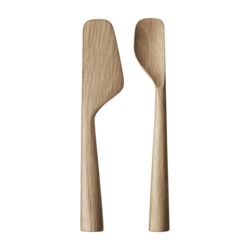 Georg Jensen Barbry lepel en spatel