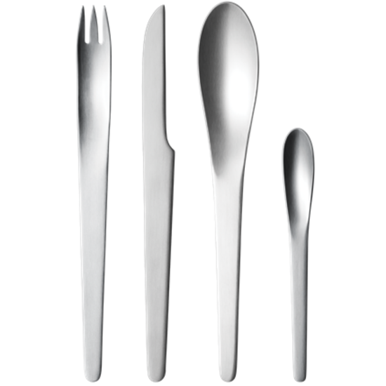 Georg Jensen Georg Jensen bestekset Arne Jacobsen 24 dlg.