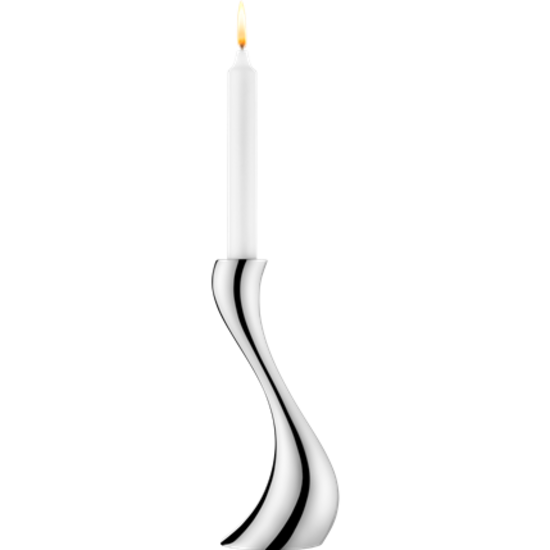 Georg Jensen Georg Jensen Cobra kandelaar