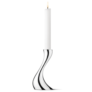 Georg Jensen Cobra kandelaar klein