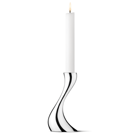 Georg Jensen Cobra kandelaar klein