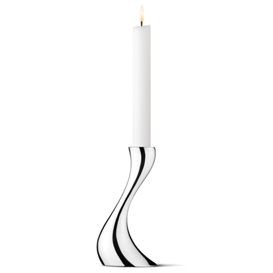 Georg Jensen Cobra kandelaar klein