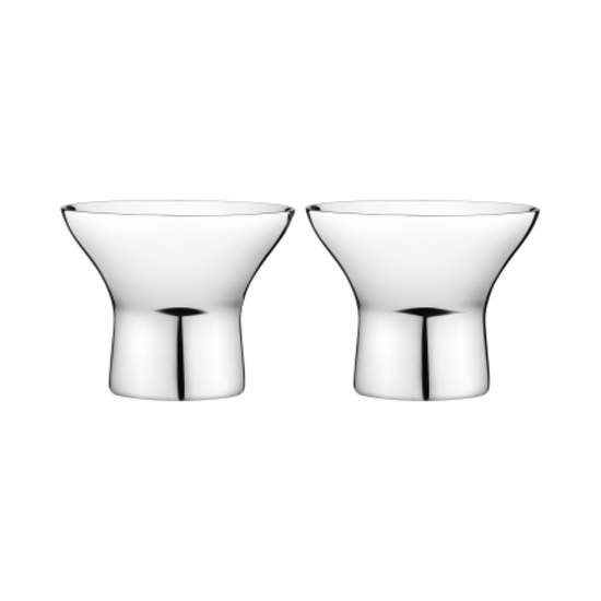 Georg Jensen Georg Jensen eierdoppen Alfredo 2 st.