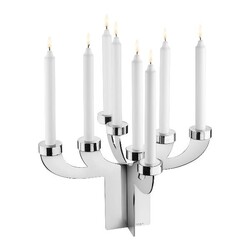 Georg Jensen GM kandelaar 8 kaarsen