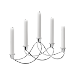 Georg Jensen harmony candleholder ss