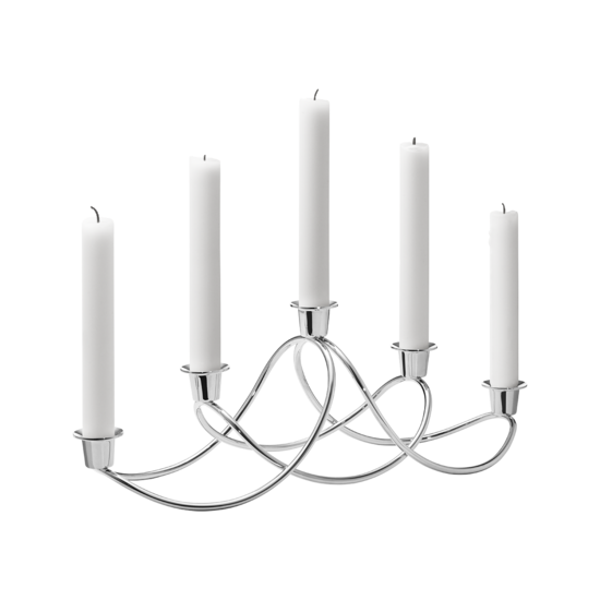 Georg Jensen Georg Jensen harmony kandelaar