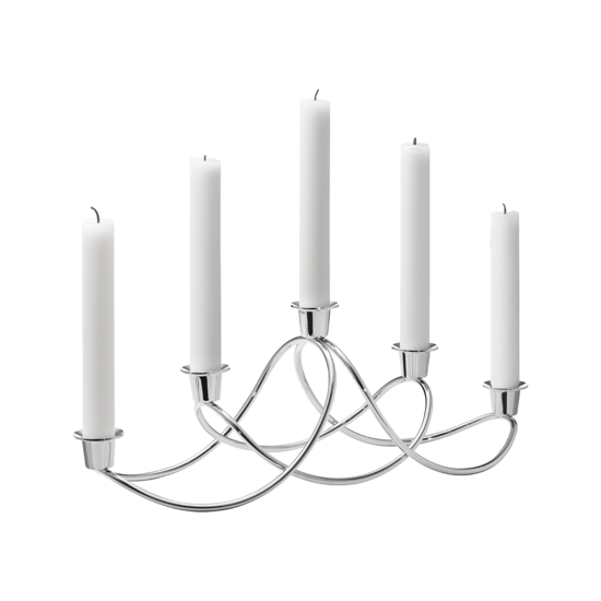 Georg Jensen Georg Jensen harmony candleholder ss