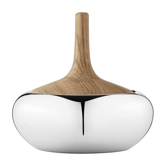 Georg Jensen Georg Jensen HK bonbonnière onion