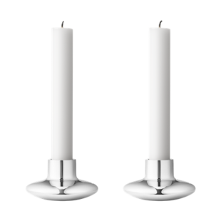 Georg Jensen HK kandelaar 2 st.