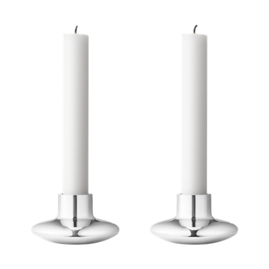 Georg Jensen Georg Jensen HK kandelaar 2 st.